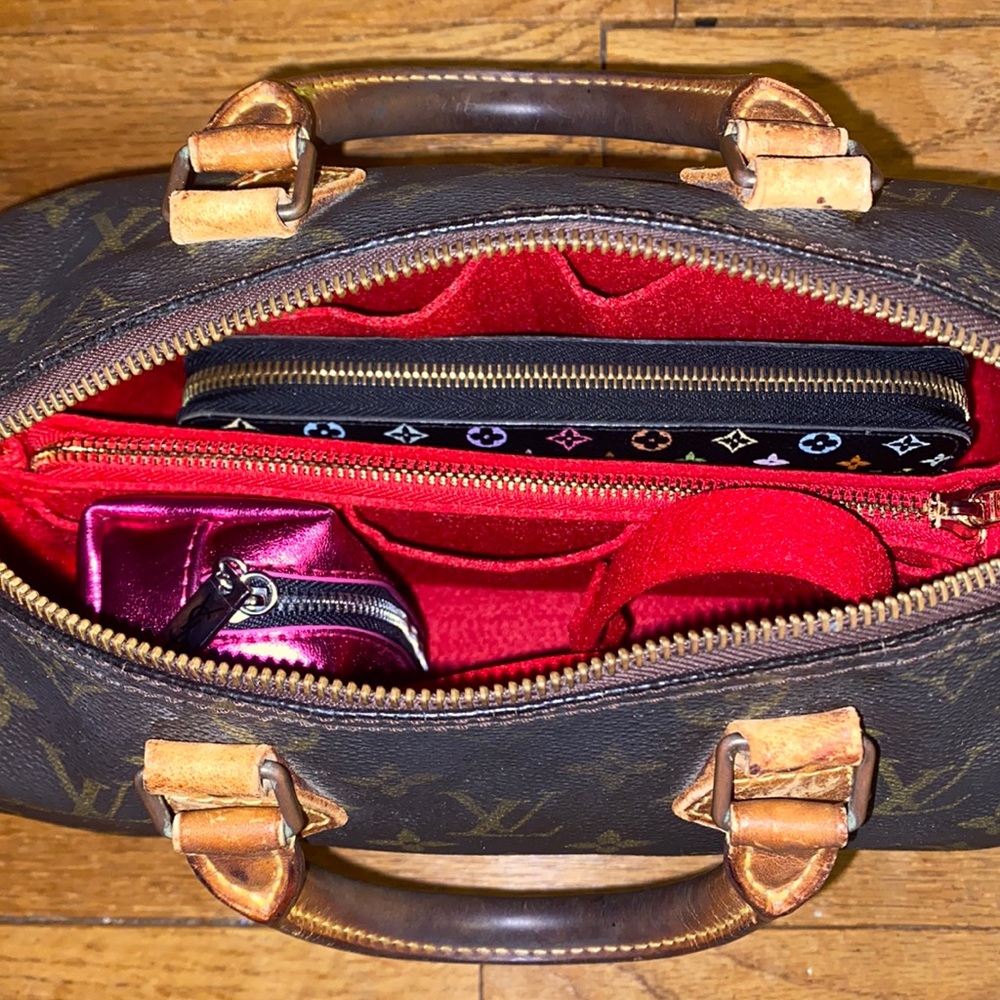 Small Purse Organizer Insert - Picture 4 of 4